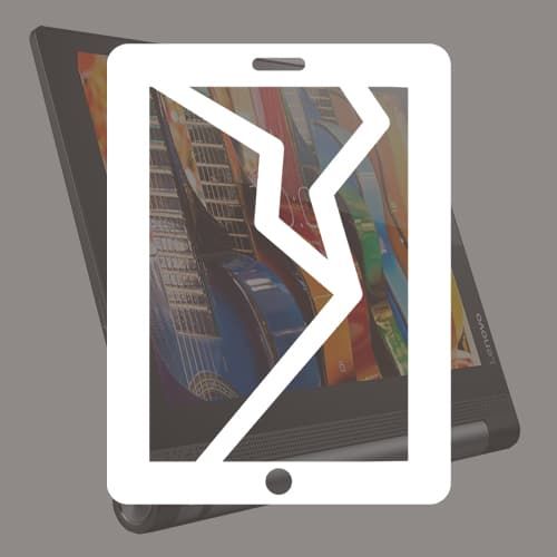 Замена экрана в Lenovo Yoga Tab 3 10 с гарантией